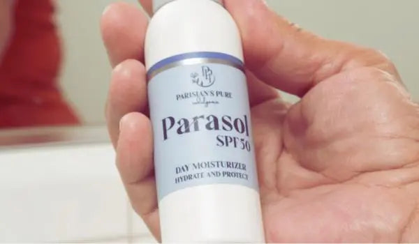 Parasol SPF50| Free Gift with purchase | What is Pre-Melanoma? My Diagnosis and Why Skin Checks Save Lives
