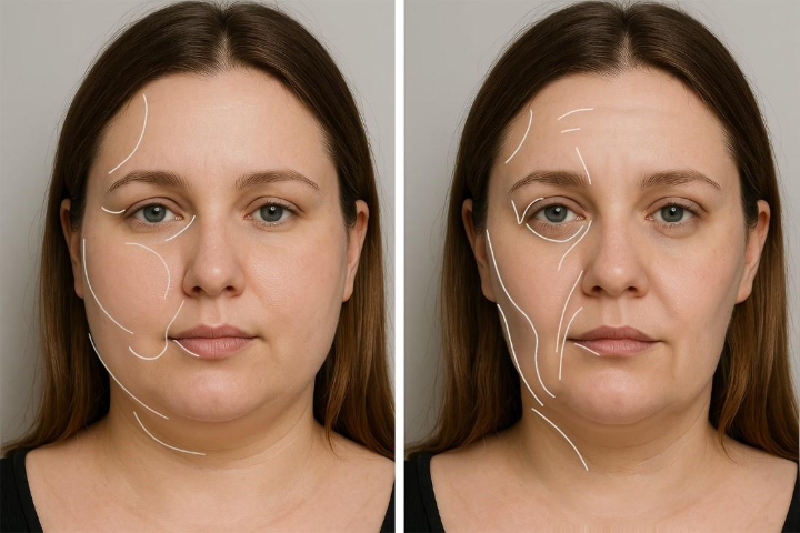 What Is Ozempic Face? Causes and Fixes for Women Over 50