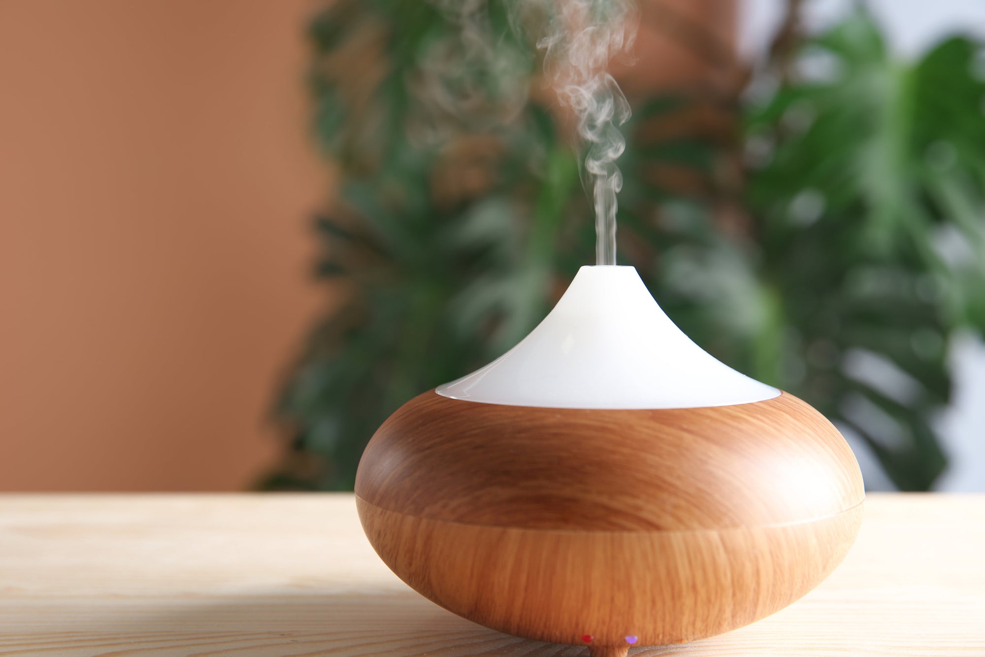 Essential Oil Diffuser with vapors | Parisians Pure Indulgence