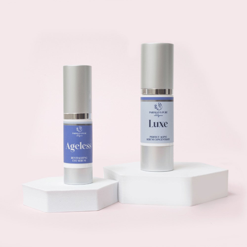 Age Prevention | Parisians Pure Indulgence