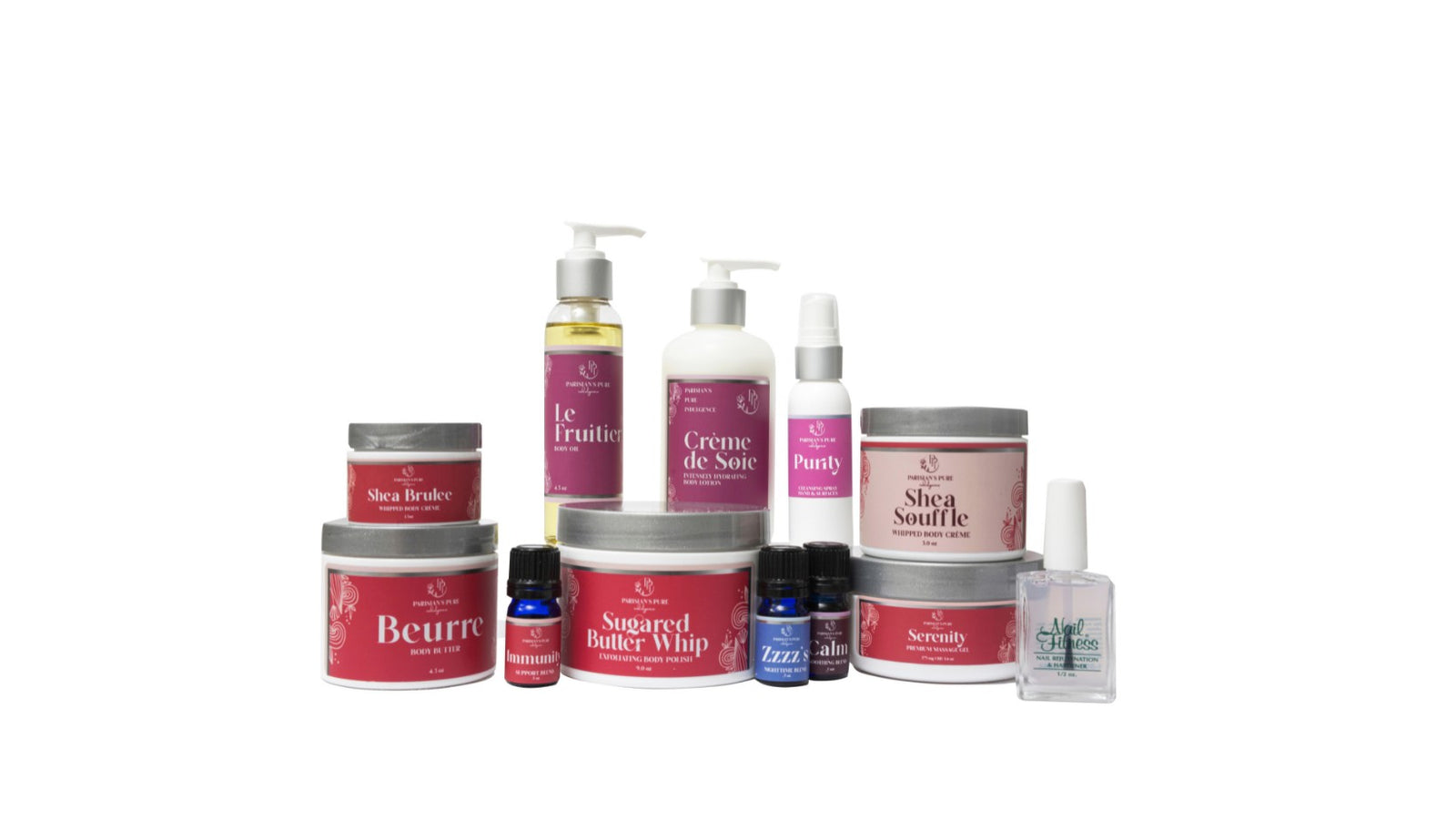 Body Care | Parisians Pure Indulgence