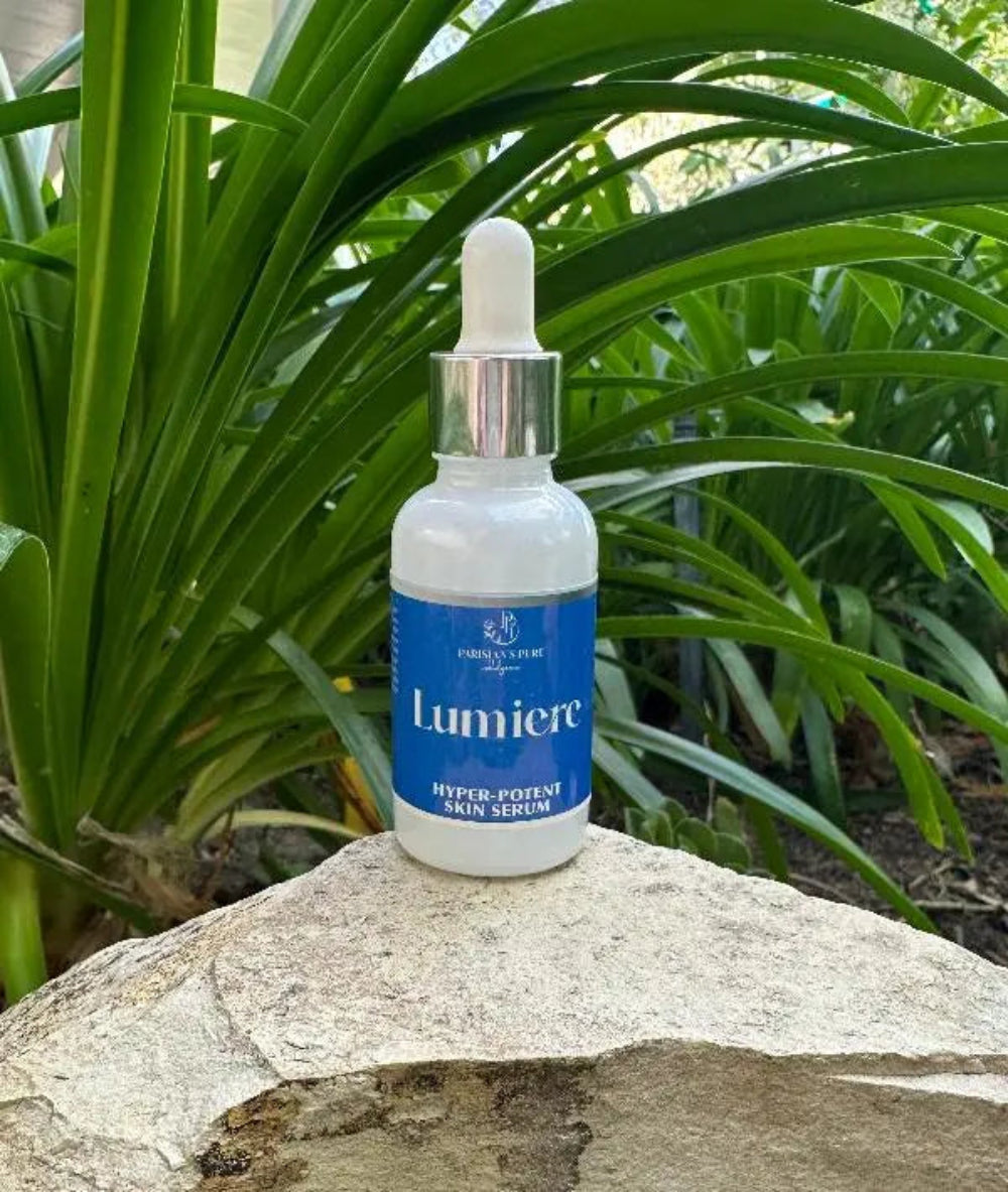 Lumiere Hyper-Potent Mature Skin Serum | Lumiere Serum with Sirtuin Longevity Proteins for skin resilience