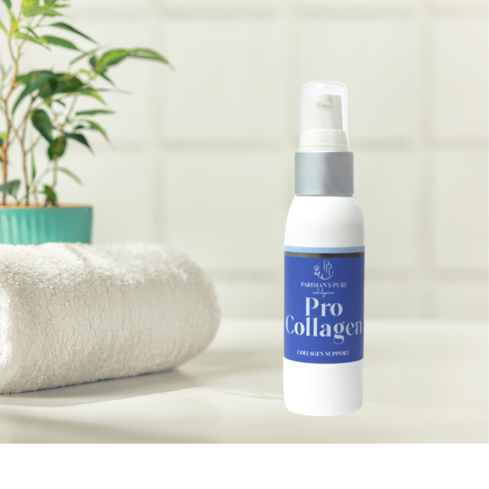 Pro-Collagen Cream for Mature Skin: Hydrating & Firming | Parisians Pure Skincare for women over 50