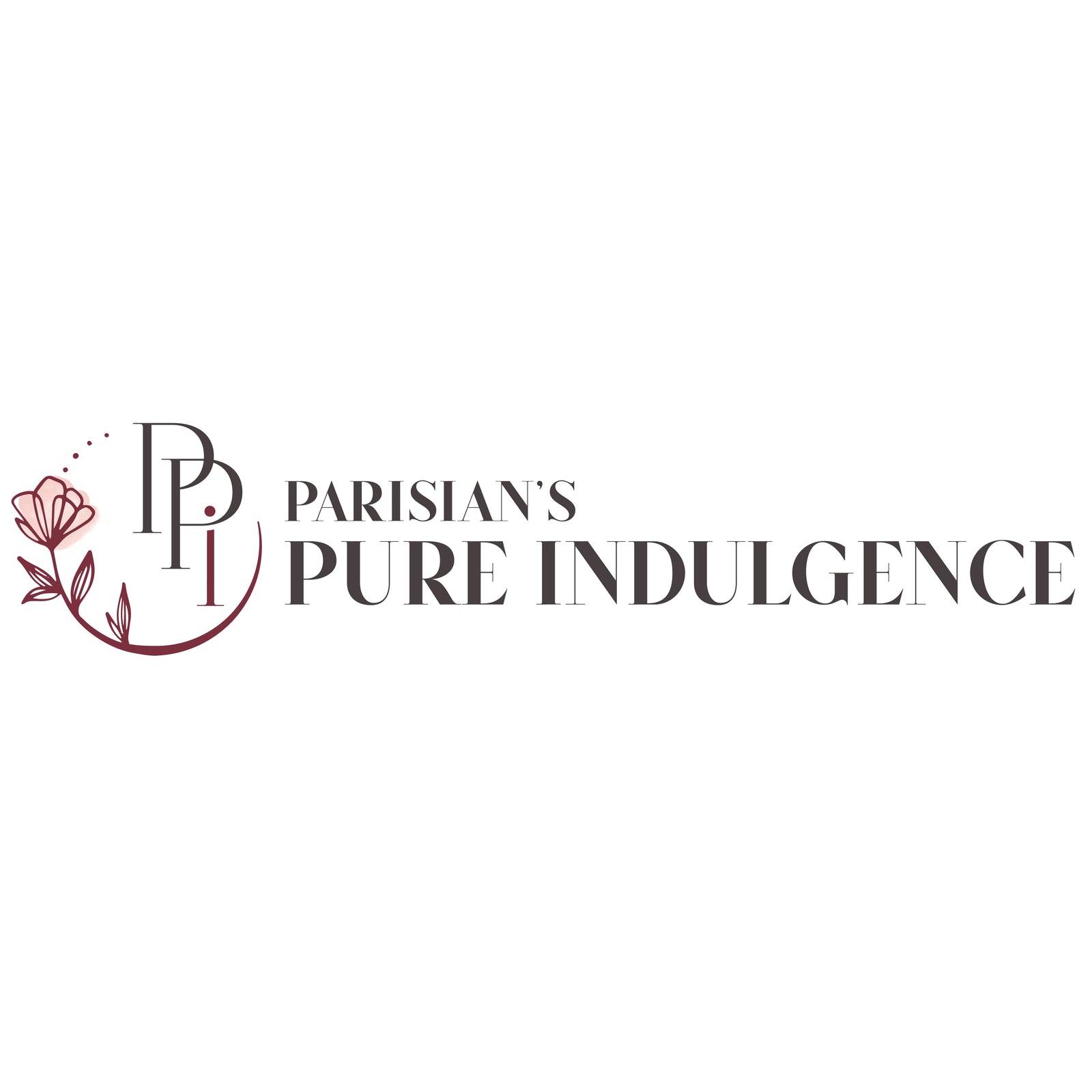 Parisians Pure Indulgence Logo