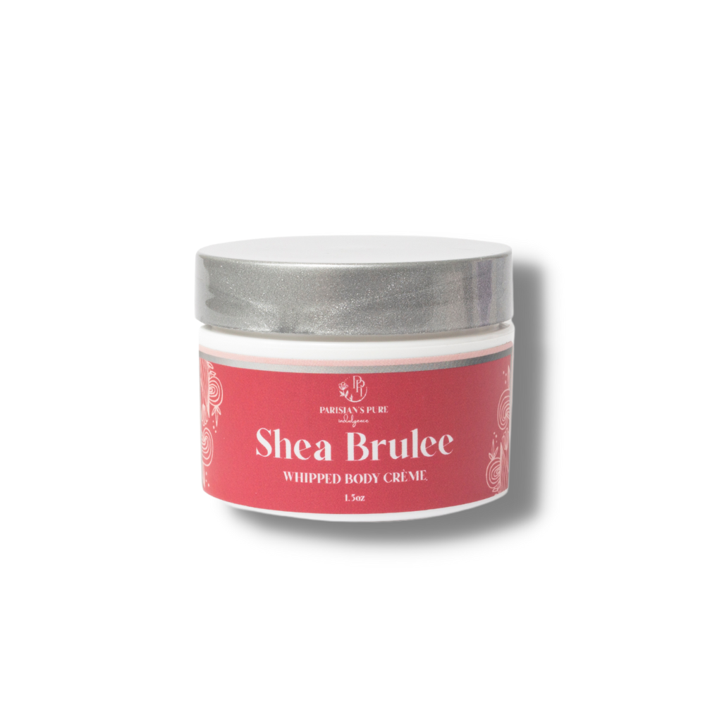 Shea Brulee Cuticle Cream | Parisians Pure Skincare