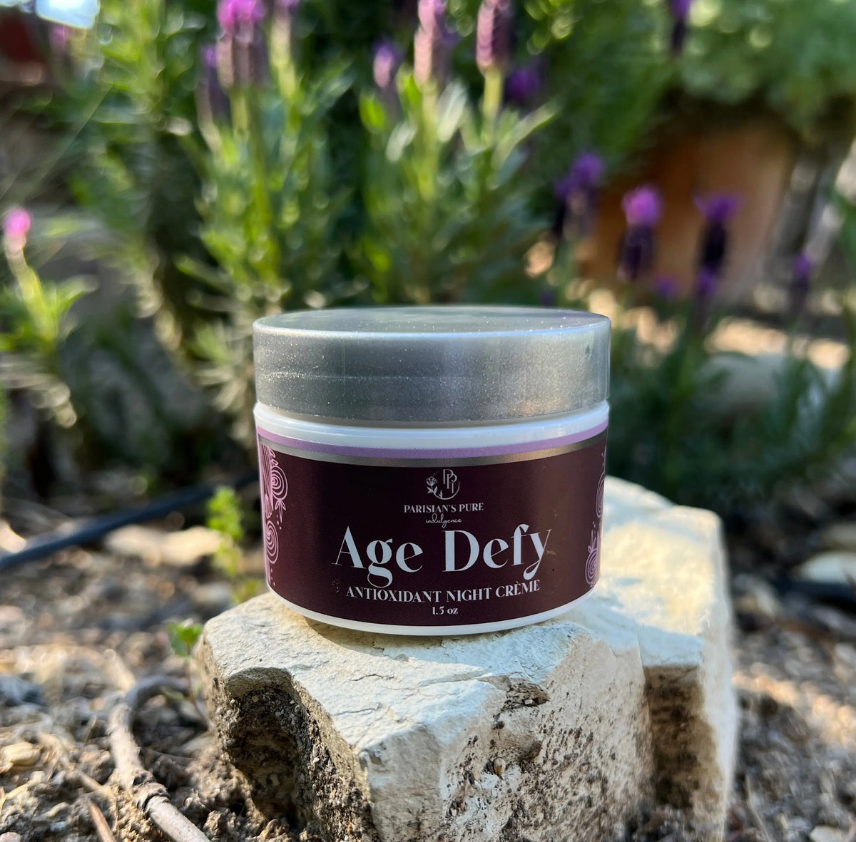 Age Defy Night Cream Night Cream | Parisians Pure Indulgence