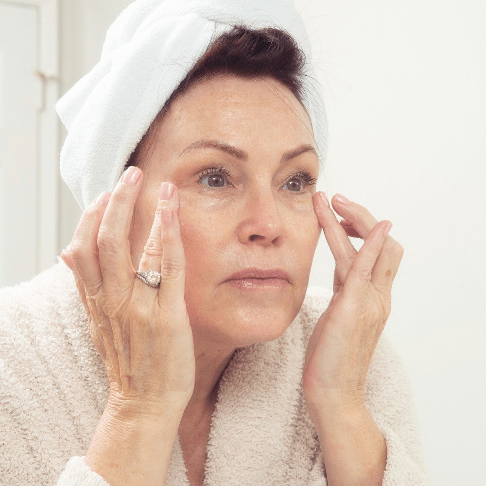 Ageless Eye Revitalizing Serum & Peptide Eye Gel Parisians Pure Indulgence