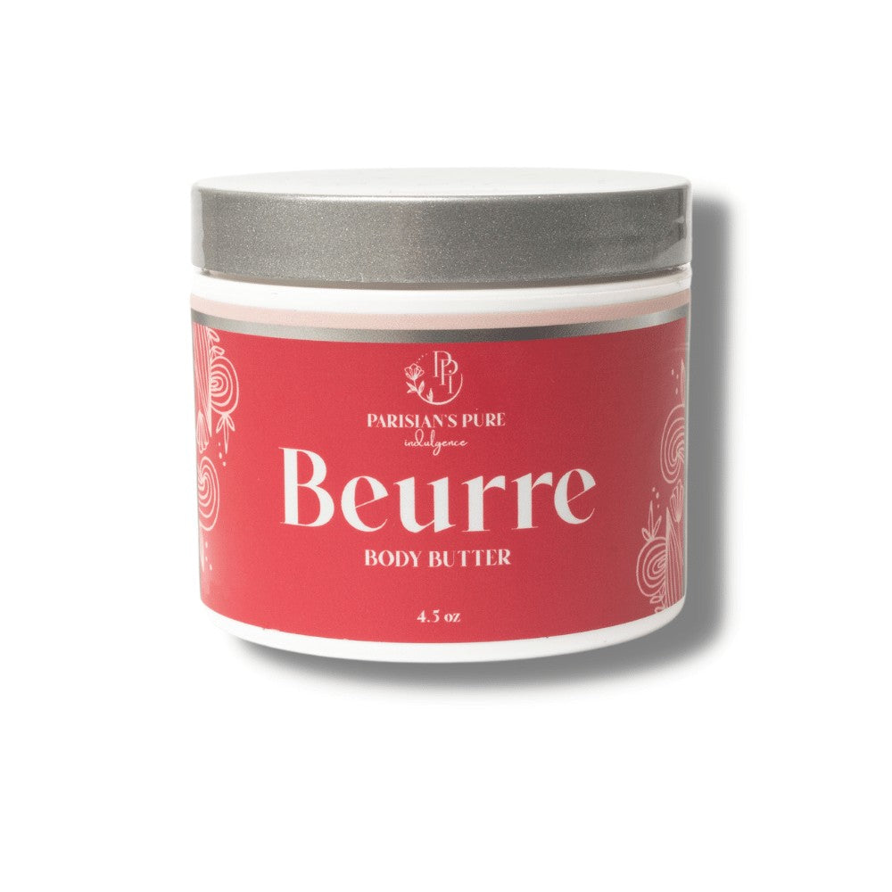 Beurre Body Butter Parisians Pure Indulgence
