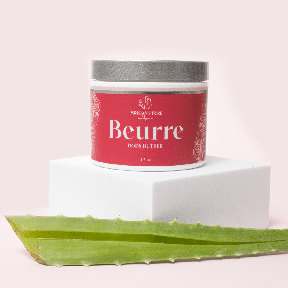 Beurre Body Butter Parisians Pure Indulgence
