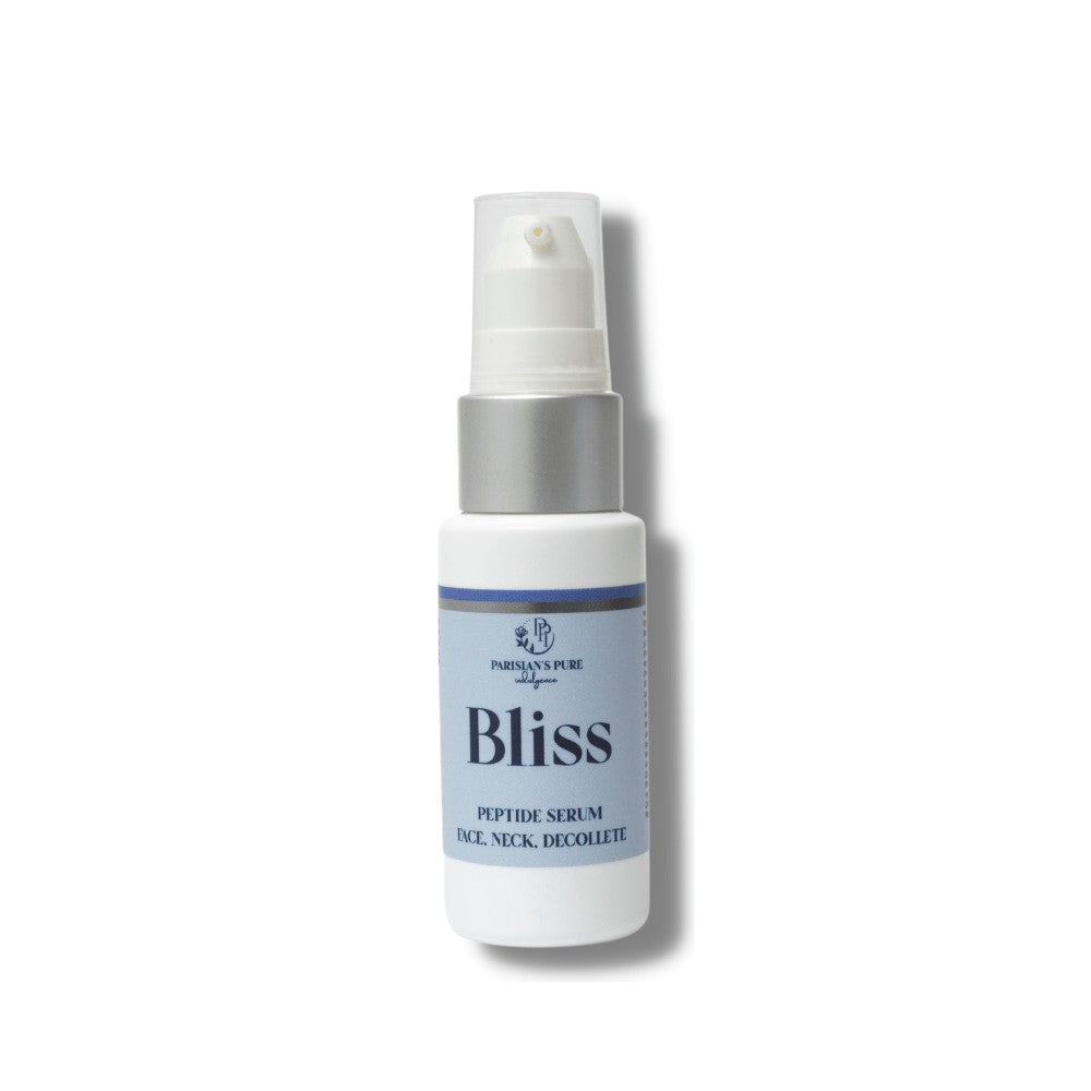 Bliss Peptide Anti-aging Serum Parisians Pure Indulgence