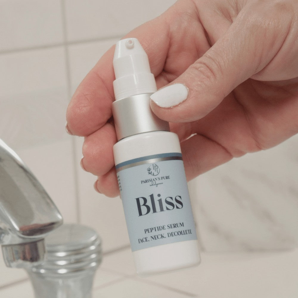Bliss Peptide Serum Parisians Pure Indulgence