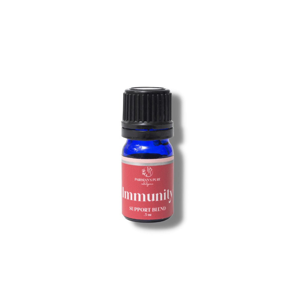 Immunity - Essential Oil Blend | Parisians Pure Indulgence