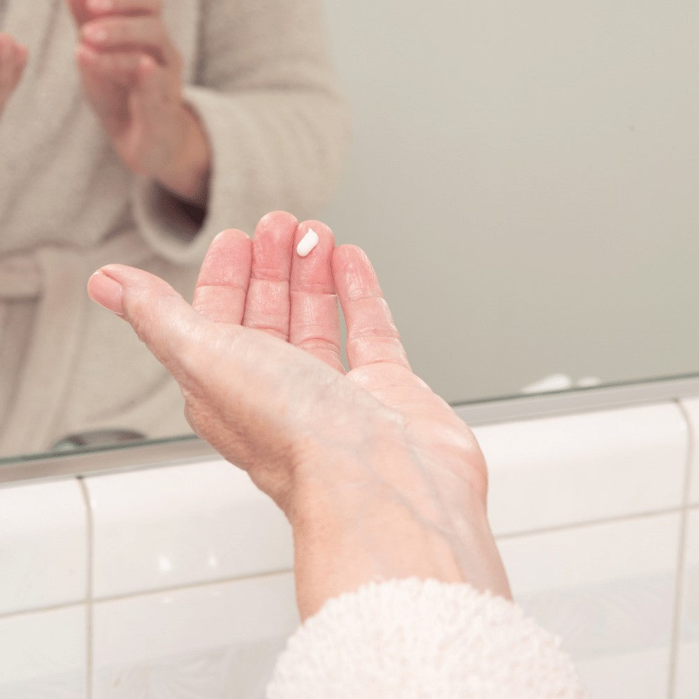 Luxe Perfect Aging & Ageless Eye Serum Bundle: Mature Skin Serum | Parisians Pure Indulgence