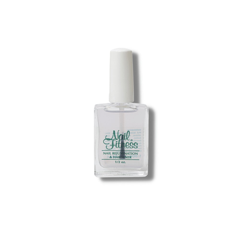 Nail Fitness Hardener: Strengthen Weak, Damaged Nails | Parisians Pure Skincare