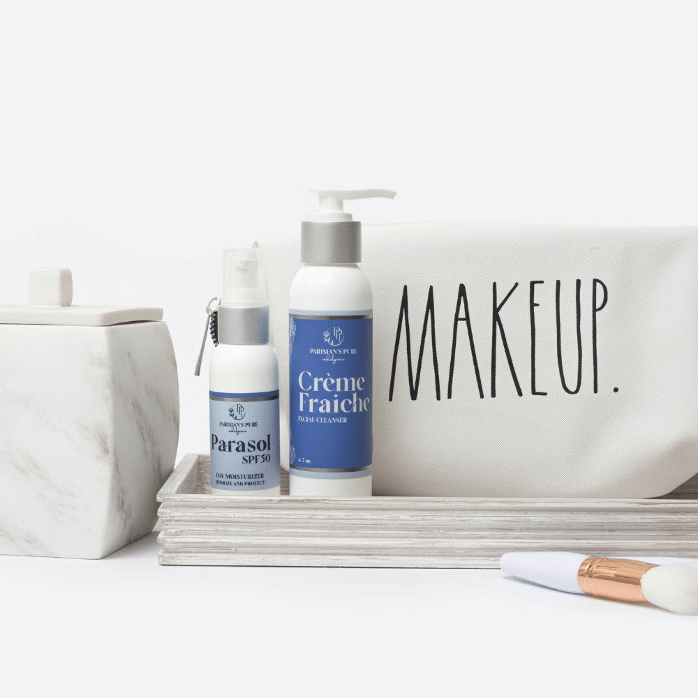 Parasol SPF 50 Daily Moisturizer: Broad Spectrum Sun Protection | Parisians Pure Indulgence