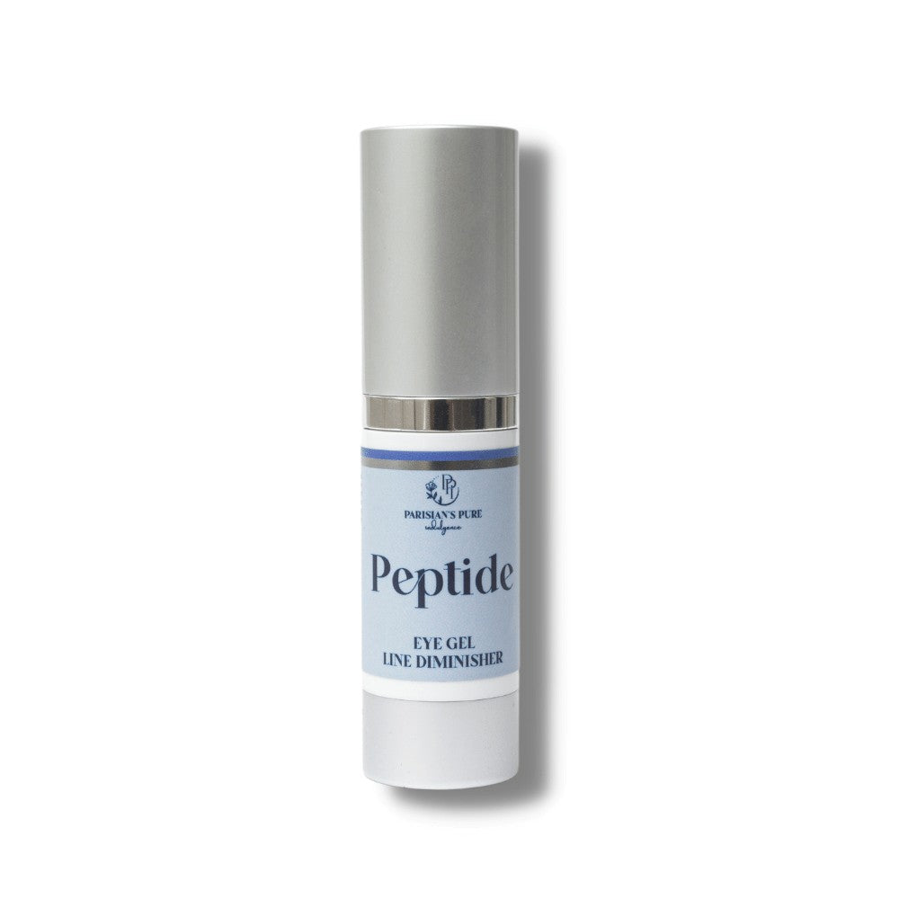 Peptide Line Diminishing Eye Gel Parisians Pure Indulgence