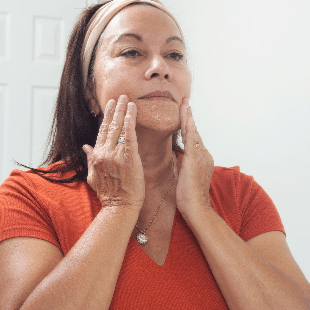 Renew - Triple Enzyme Face Polish Parisians Pure Indulgence