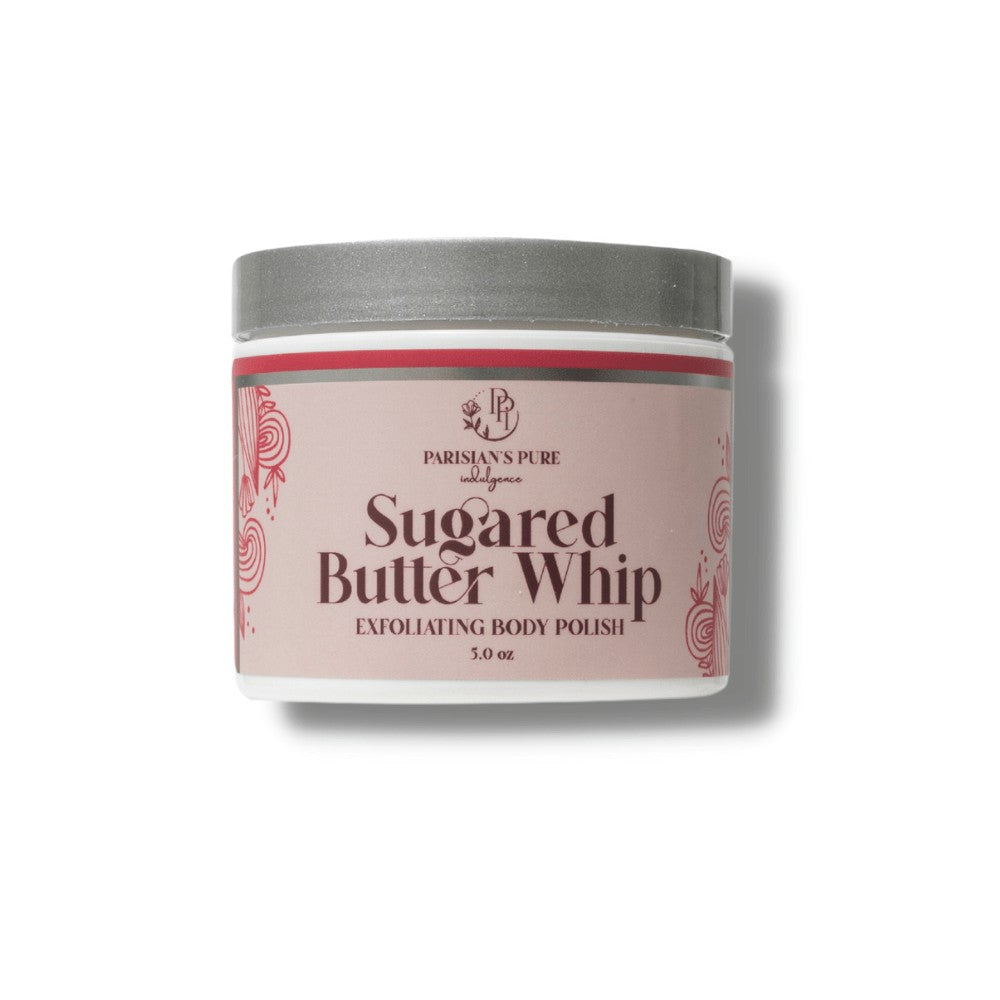 Sugared Butter Whip Hand & Body Polish Parisians Pure Indulgence