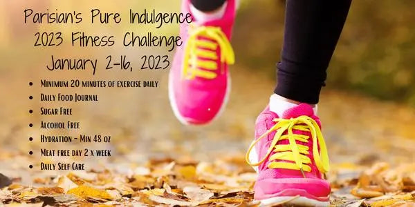 Over 50? Are You Ready For A Fitness Challenge? | Parisians Pure Indulgence
