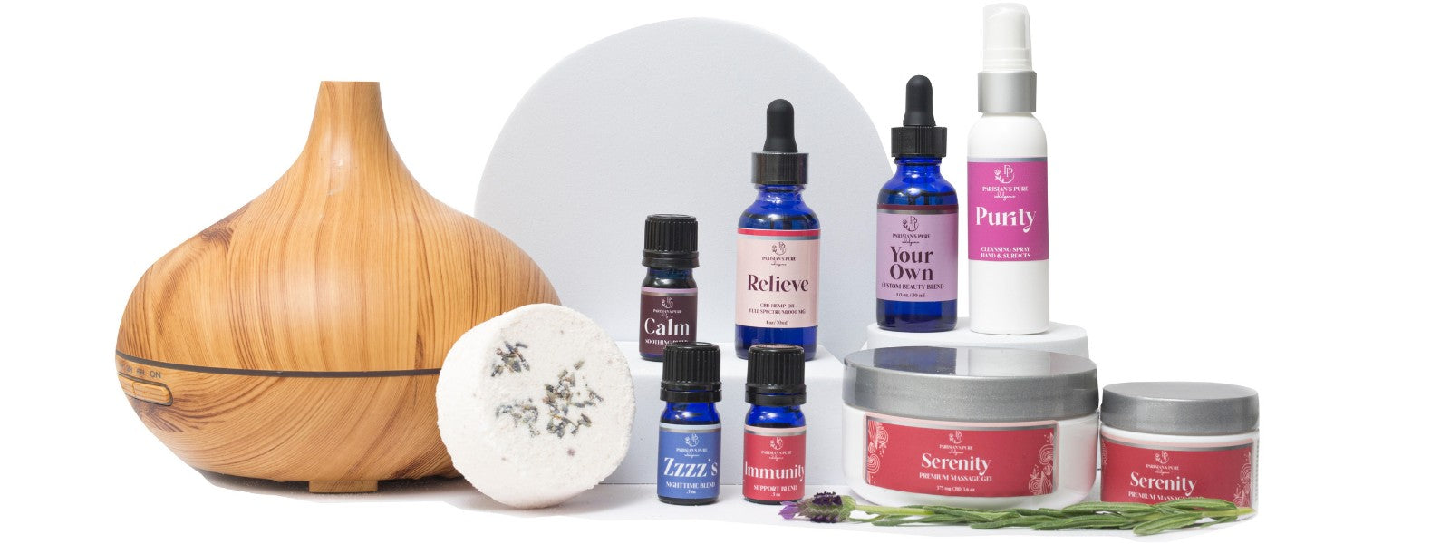 Aromatherapy | Parisians Pure Indulgence