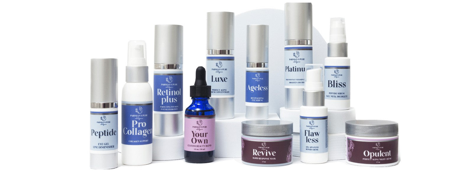 Facial Care | Parisians Pure Indulgence