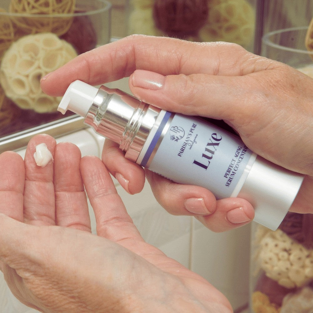 Normal / Combo Skin Type | Parisians Pure Indulgence