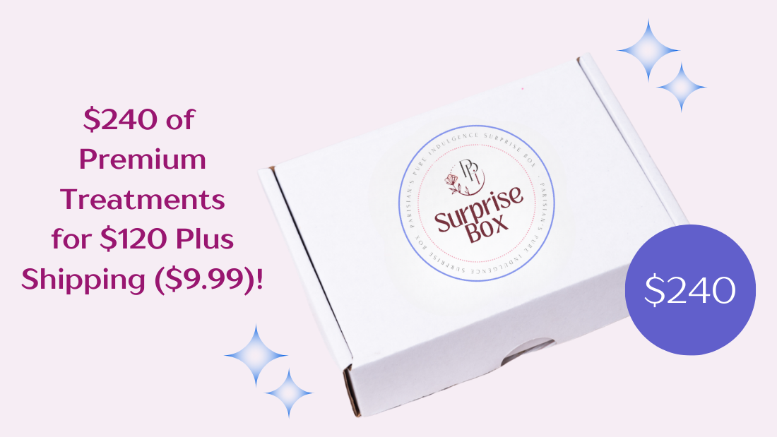 Surprise Mystery Box