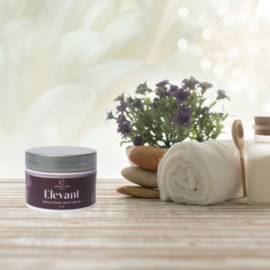 Elevant DMAE &amp; MSM Night Cream