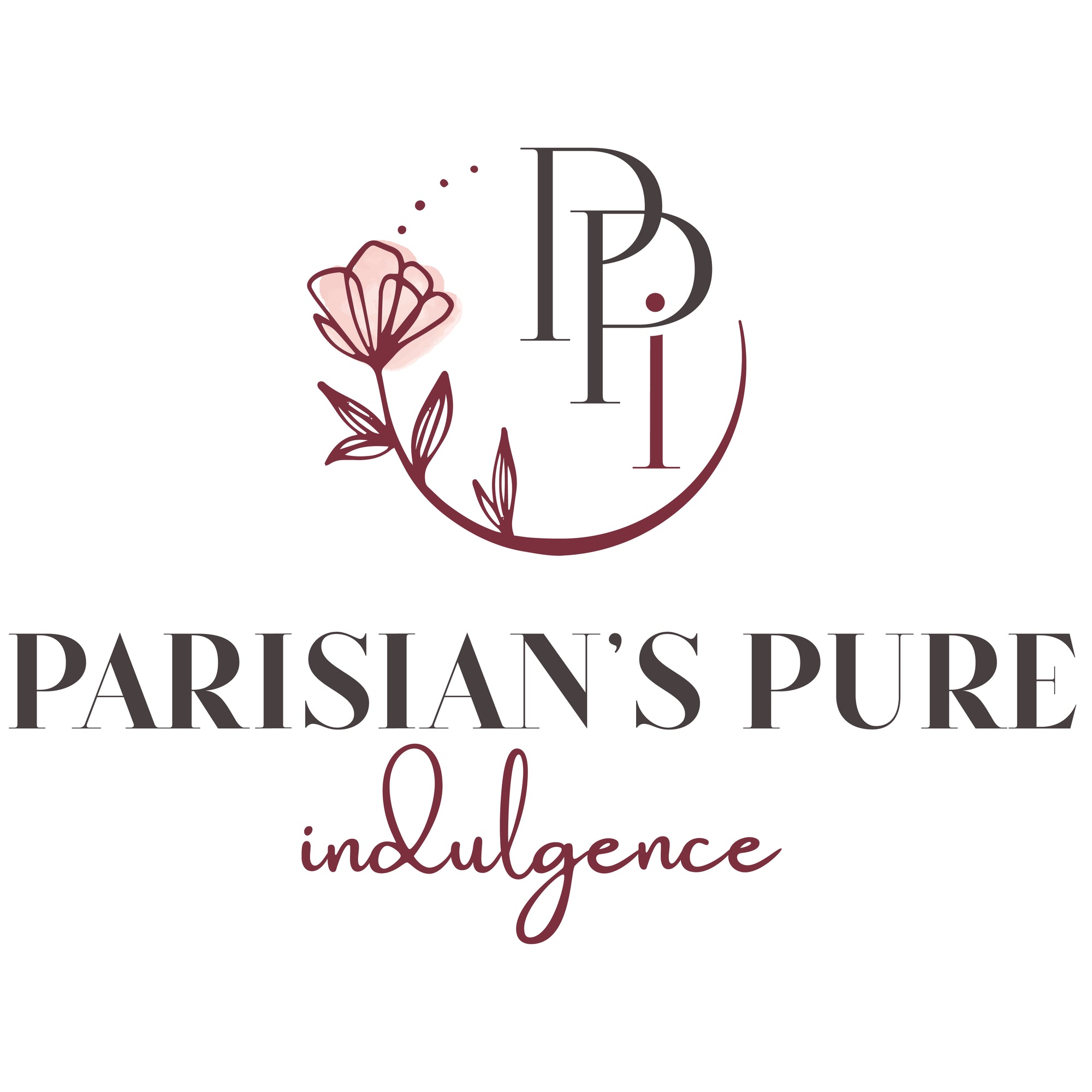 Parisians Pure Indulgence Logo