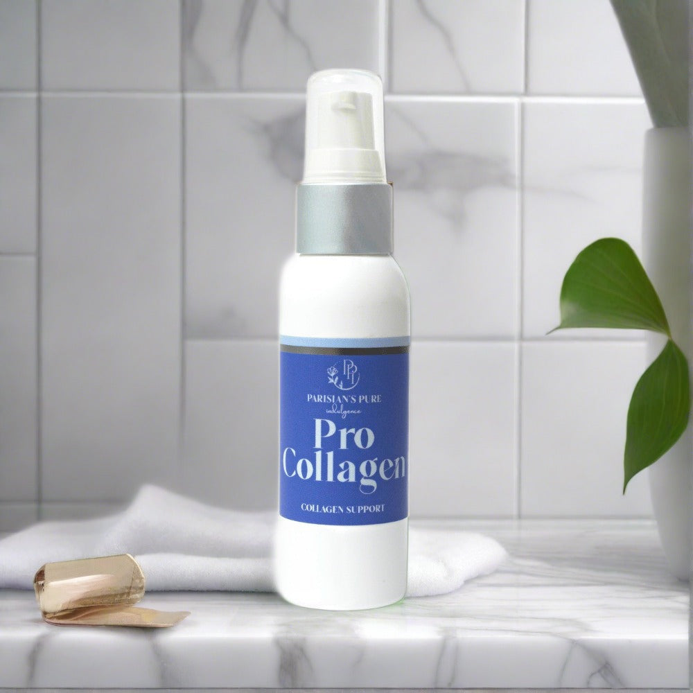 Pro-Collagen Concentrate Hydrating Moisture Parisians Pure Indulgence