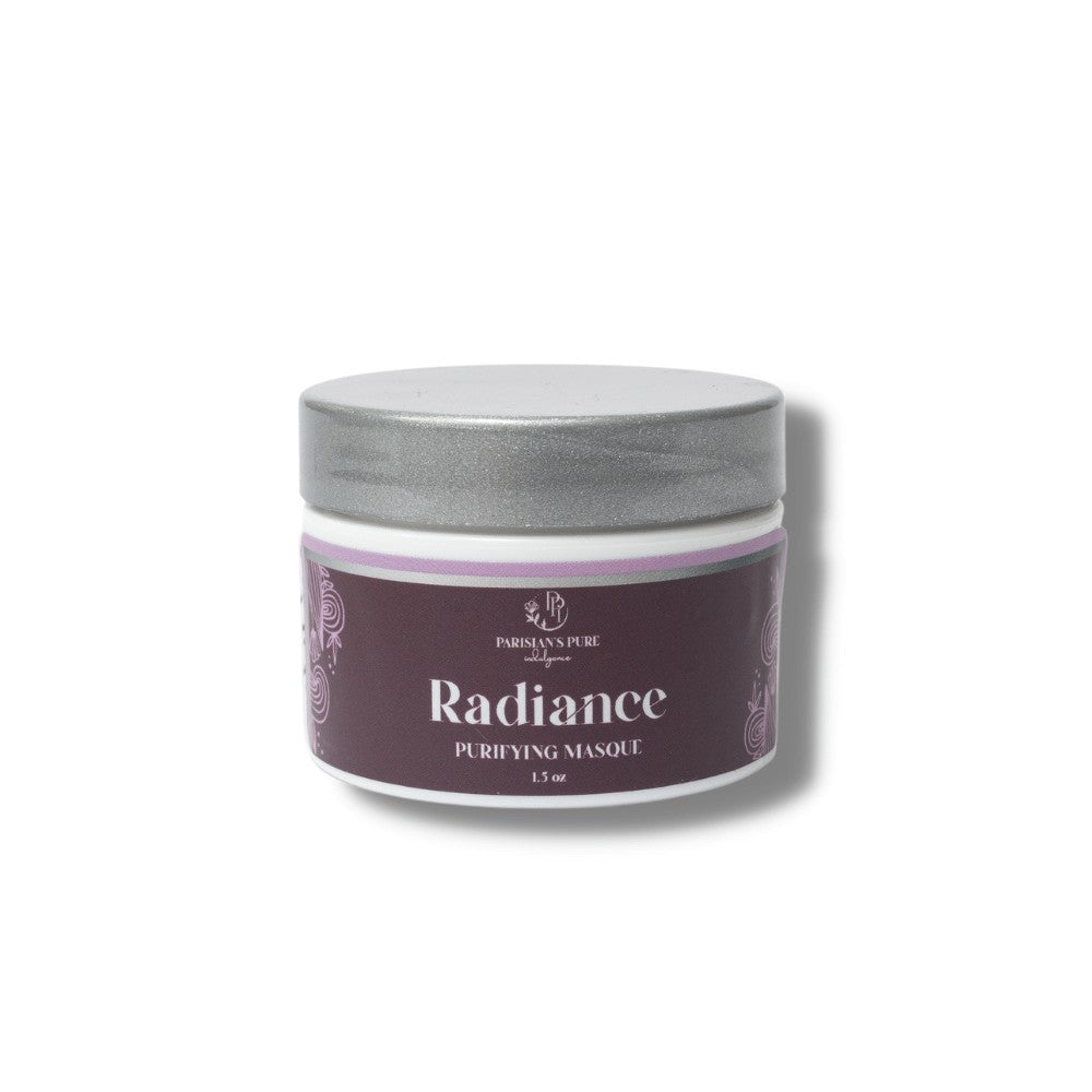 Radiance - Purifying Face Mask Parisians Pure Indulgence