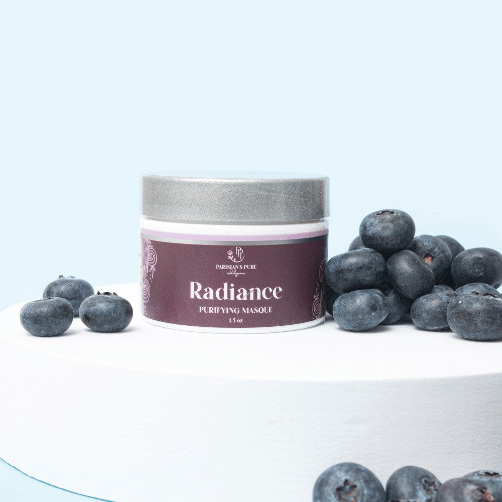 Radiance - Purifying Face Mask Parisians Pure Indulgence