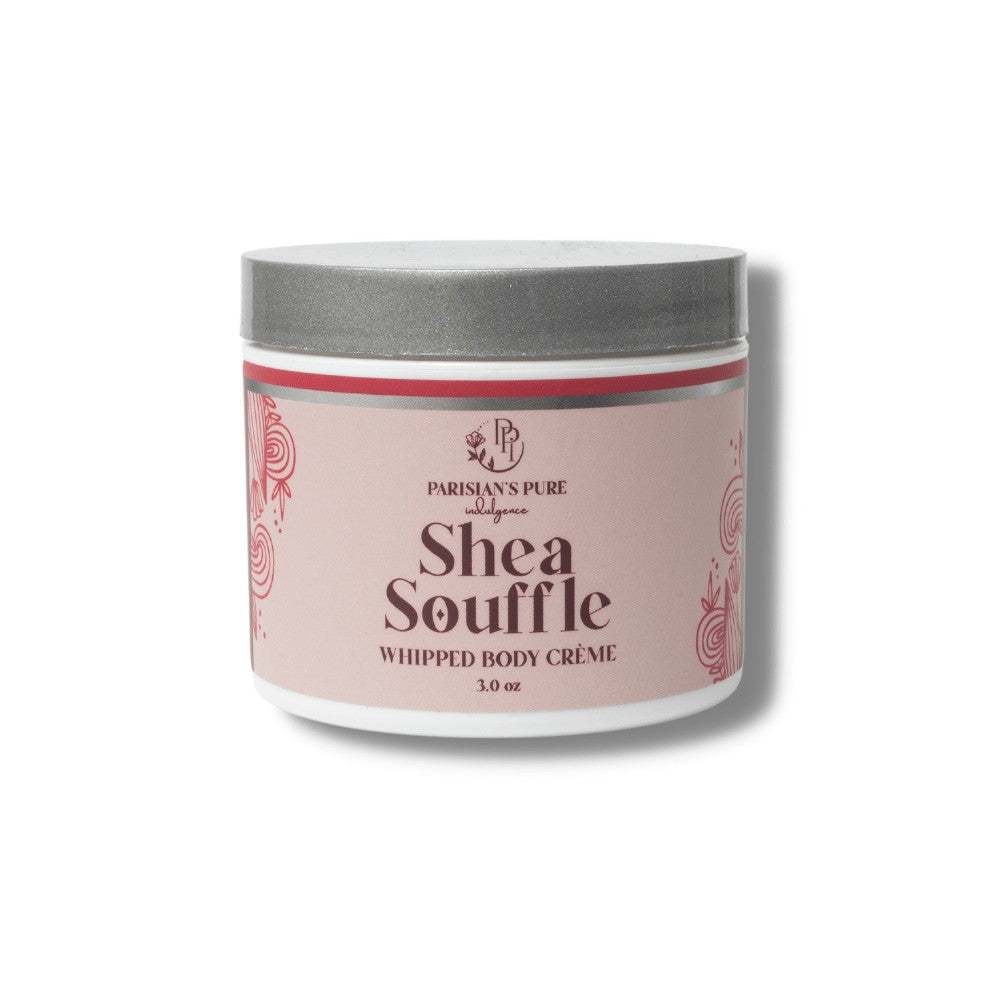 Shea Souffle Dry Skin Body Cream Body Cream | Parisians Pure Indulgence