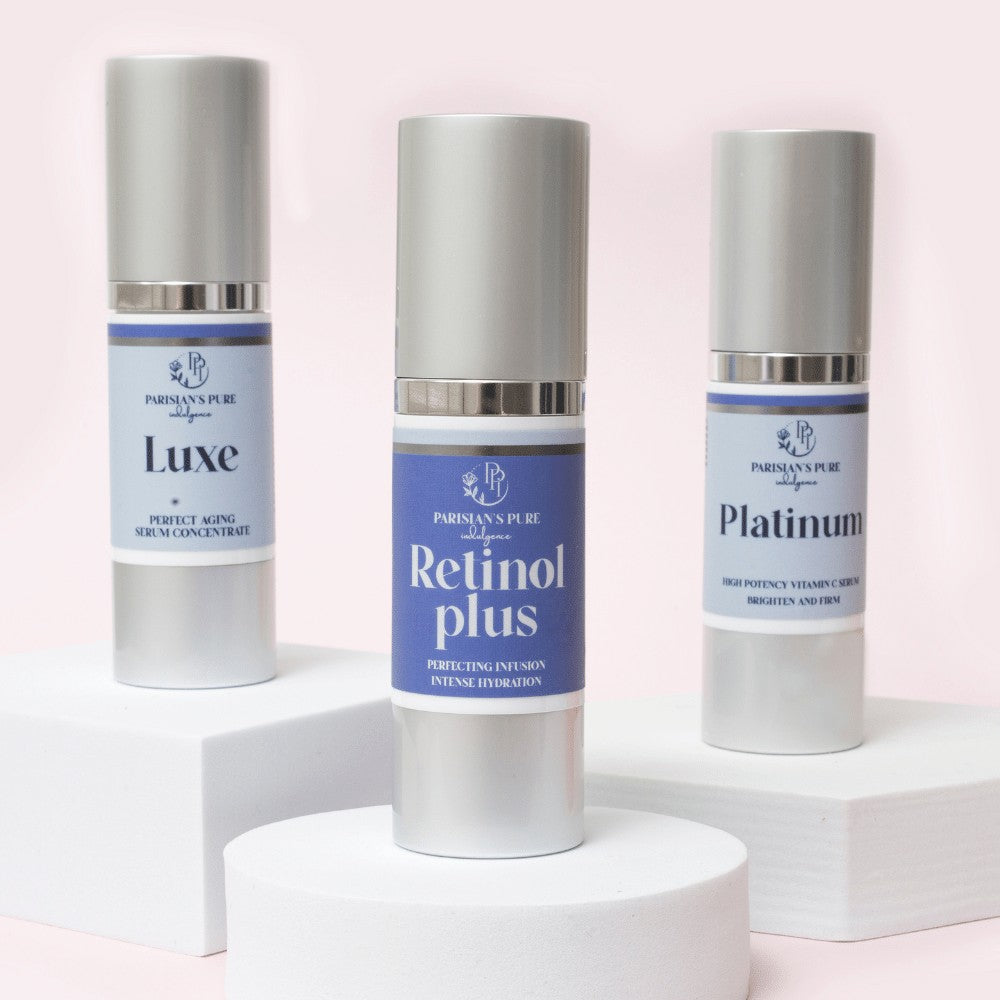The Platinum Collection Parisians Pure Indulgence