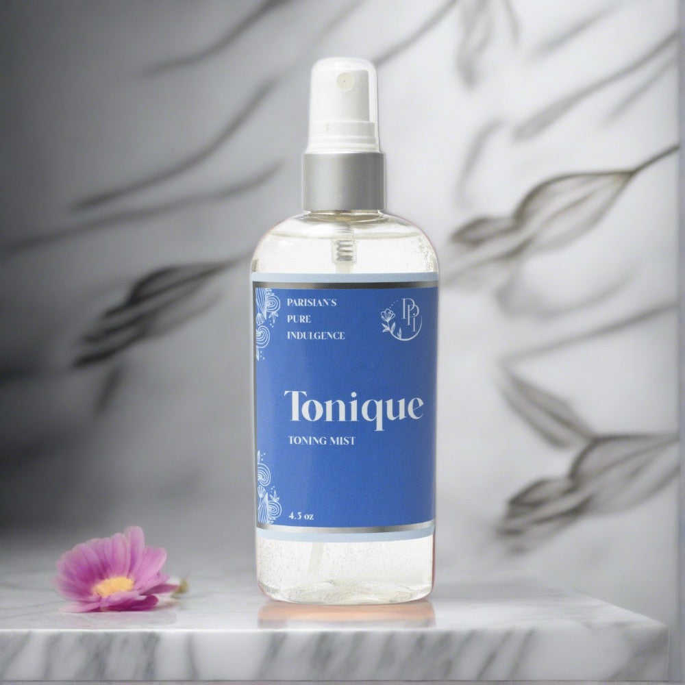 Tonique Toner Mist For Face Day and Night Parisians Pure Indulgence